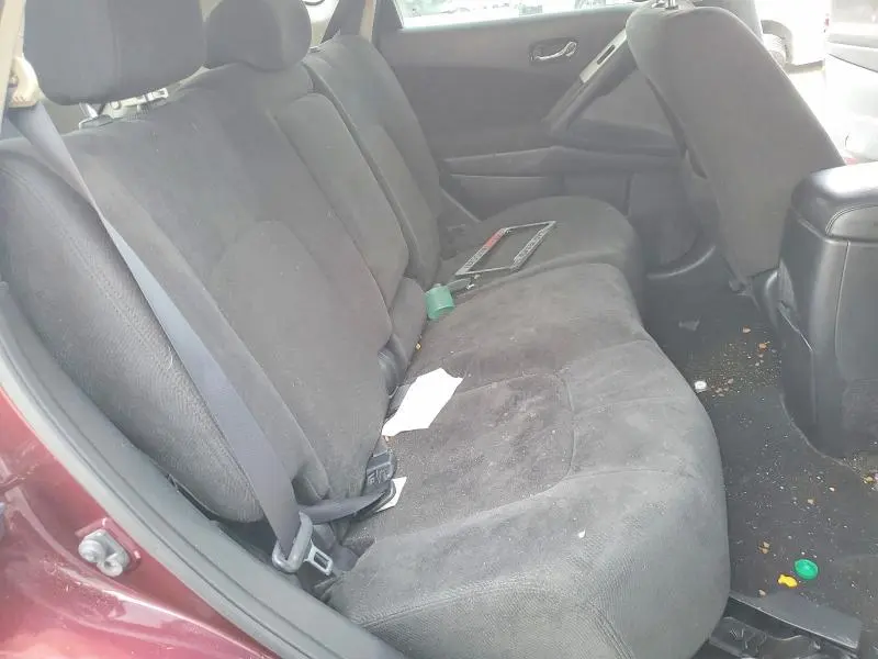 2014 NISSAN MURANO S  