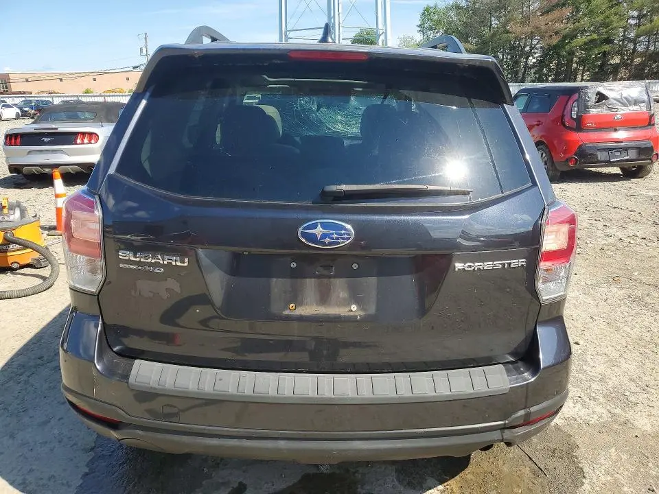 2018 SUBARU FORESTER 2.5I PREMIUM  