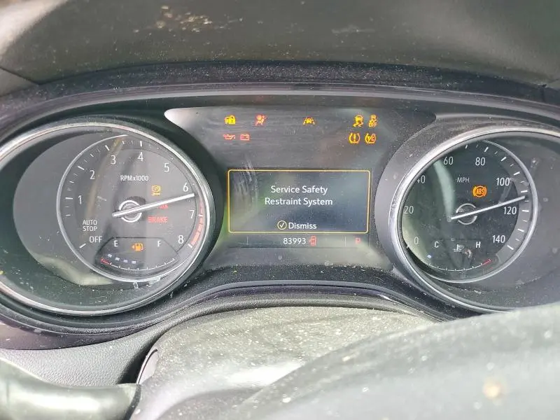 2020 BUICK ENCORE GX SELECT  