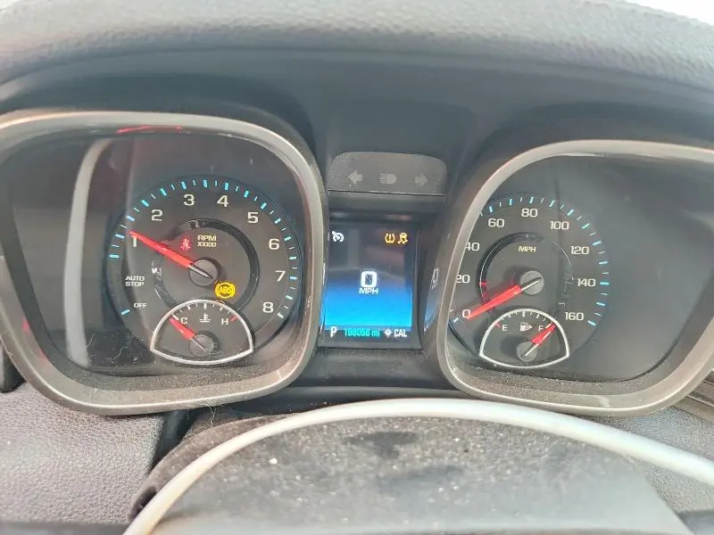 2015 CHEVROLET MALIBU 1LT  