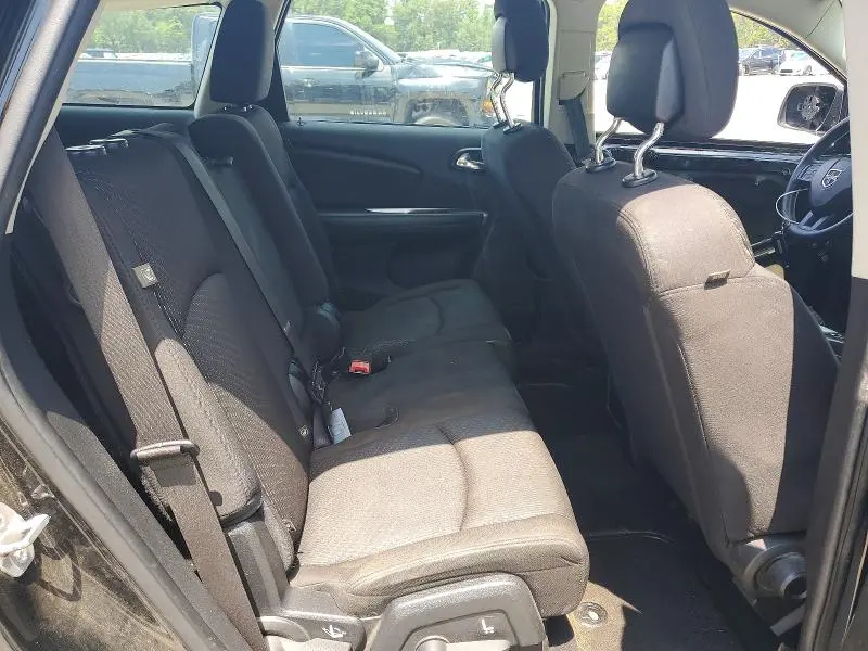 2015 DODGE JOURNEY SE  