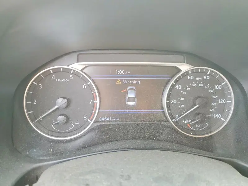 2019 NISSAN ALTIMA SL  