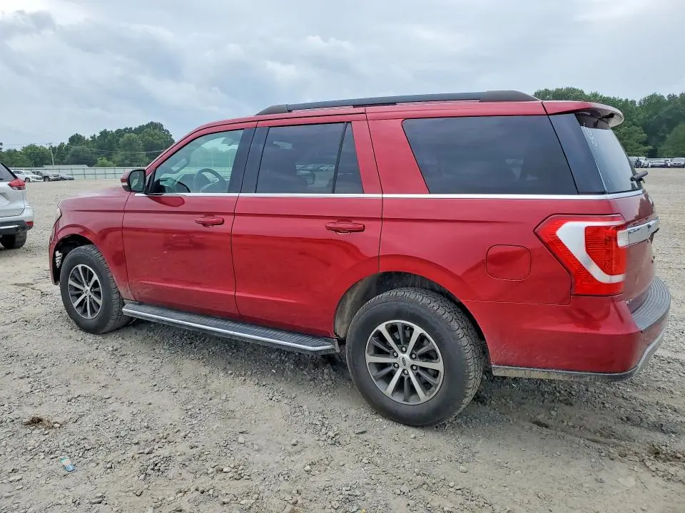 2018 FORD EXPEDITION XLT  