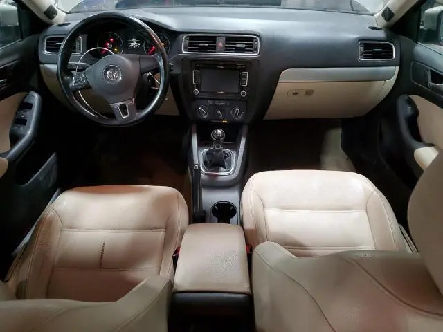 2012 VOLKSWAGEN JETTA TDI  