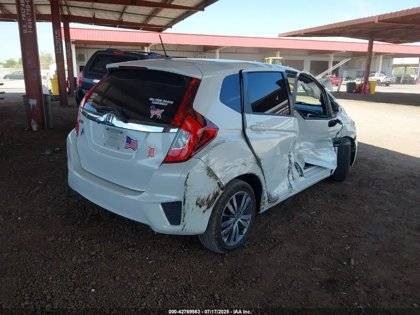 2015 HONDA FIT EX/EX-L