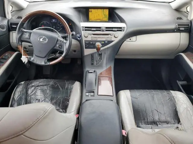 2011 LEXUS RX 450H  
