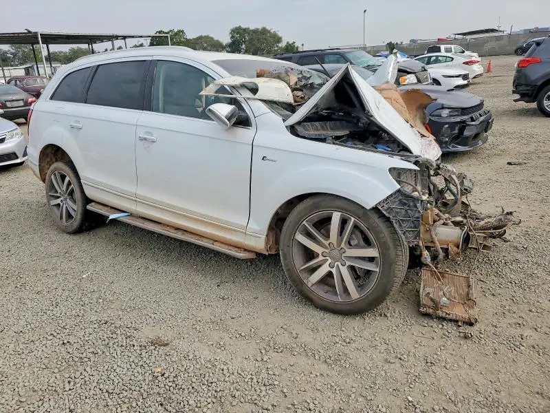 2015 AUDI Q7 PREMIUM PLUS  