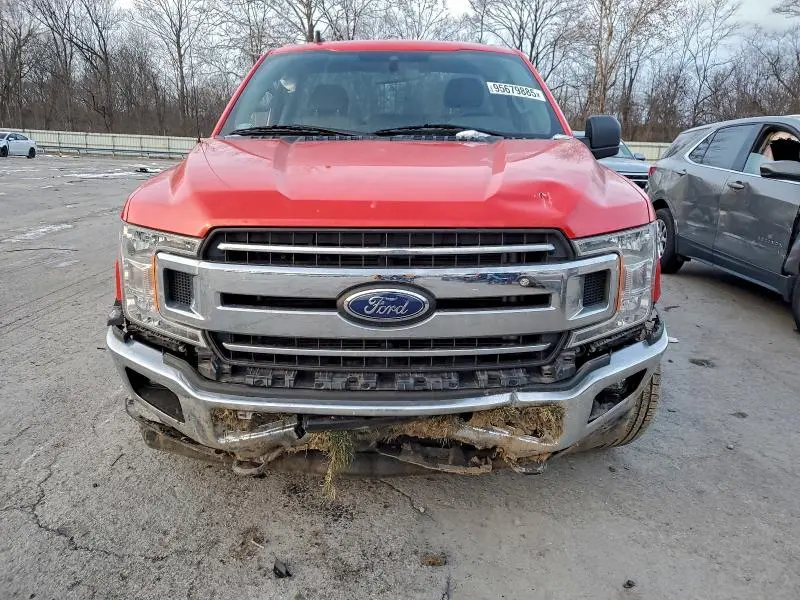 2020 FORD F150   