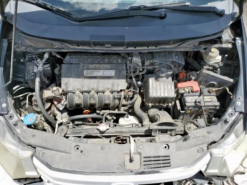 2011 HONDA INSIGHT   