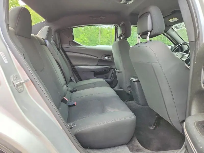 2012 DODGE AVENGER SXT  
