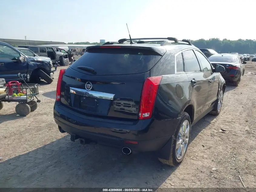 2011 CADILLAC SRX PREMIUM COLLECTION
