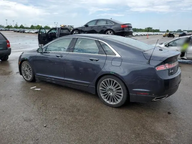 2013 LINCOLN MKZ   