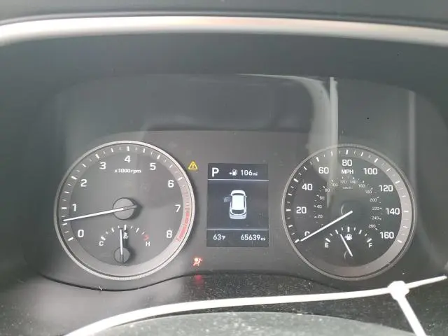 2020 HYUNDAI TUCSON LIMITED  