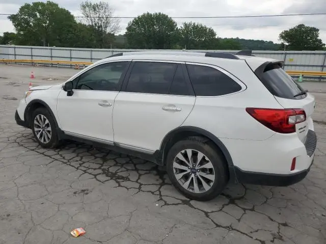 2017 SUBARU OUTBACK TOURING  