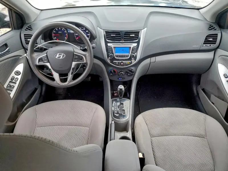 2014 HYUNDAI ACCENT GLS  