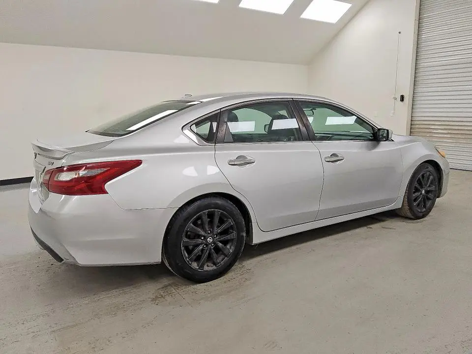 2018 NISSAN ALTIMA 2.5 SV  
