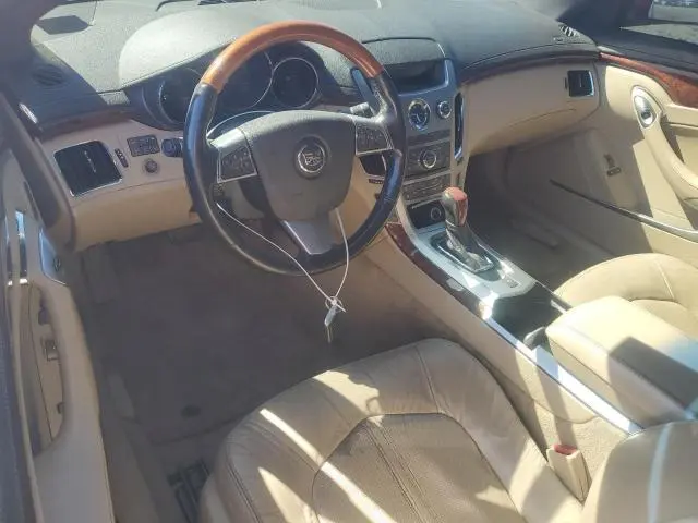 2011 CADILLAC CTS PREMIUM COLLECTION  