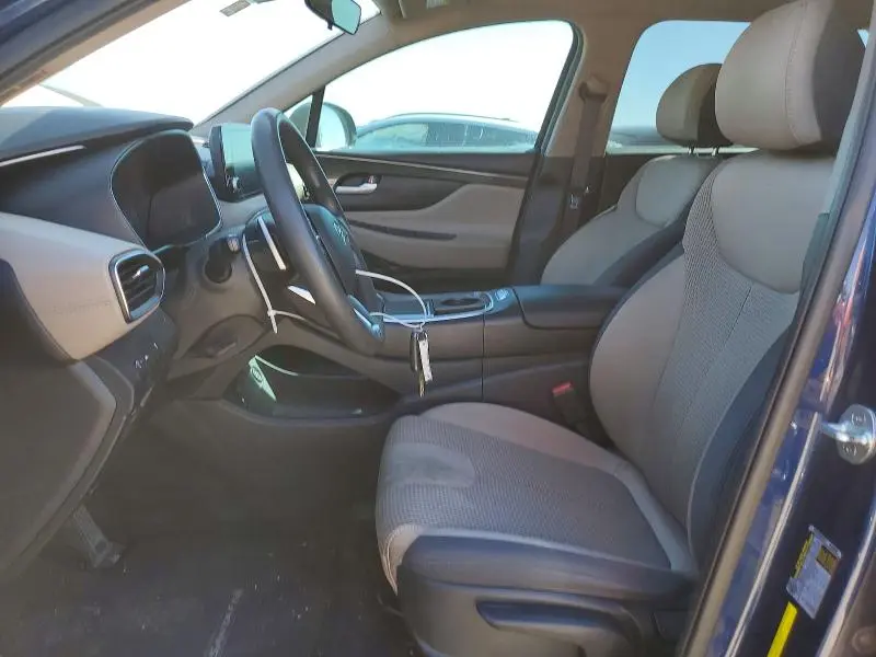 2022 HYUNDAI SANTA FE SE  