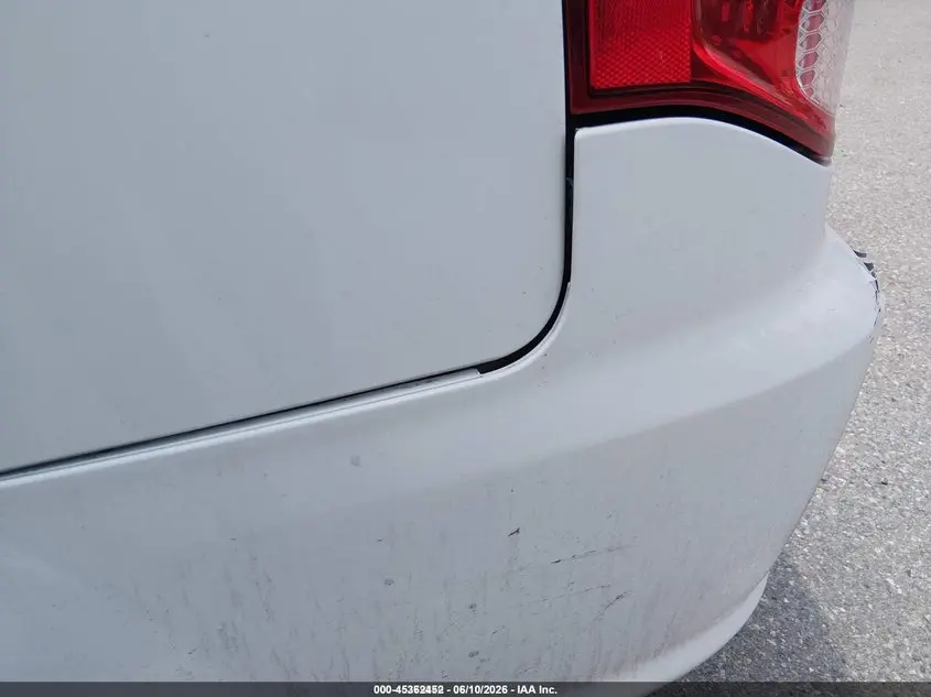 2016 DODGE GRAND CARAVAN SE PLUS