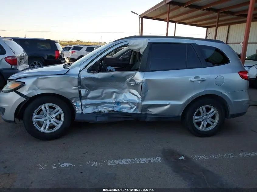 2012 HYUNDAI SANTA FE GLS