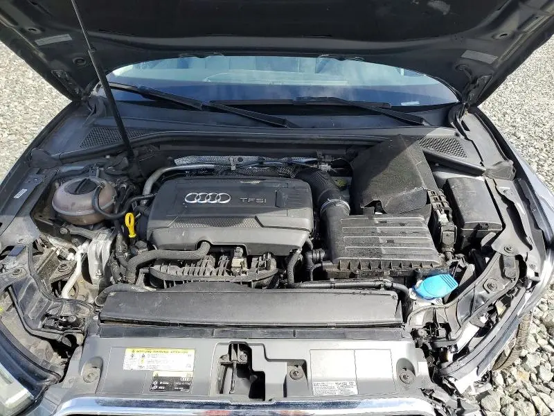 2015 AUDI A3 PREMIUM PLUS  