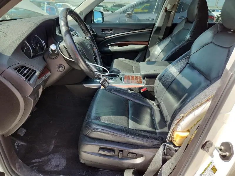 2016 ACURA MDX TECHNOLOGY  