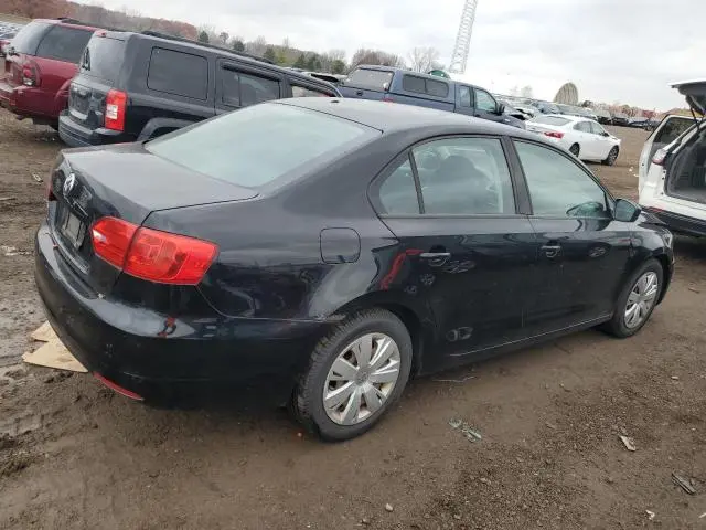 2012 VOLKSWAGEN JETTA BASE  