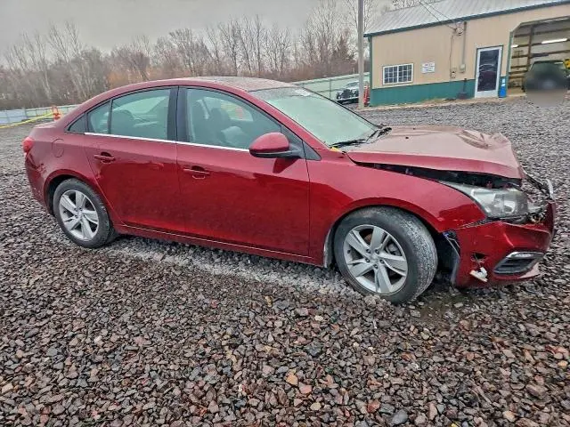 2015 CHEVROLET CRUZE   