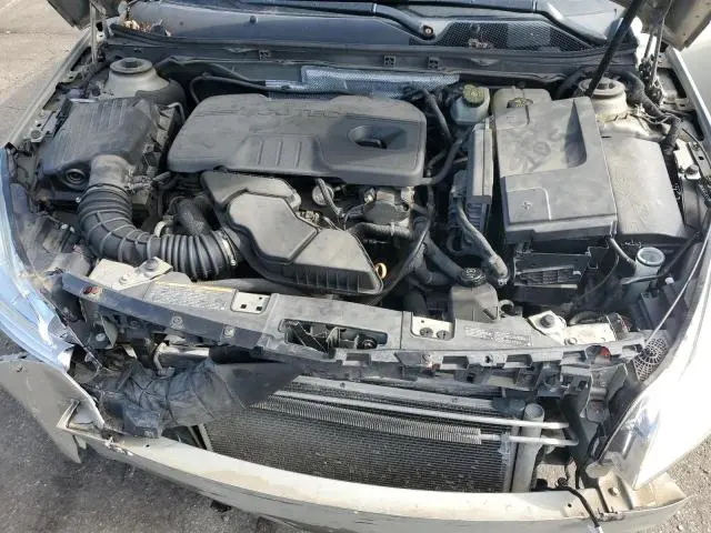 2011 BUICK REGAL CXL  