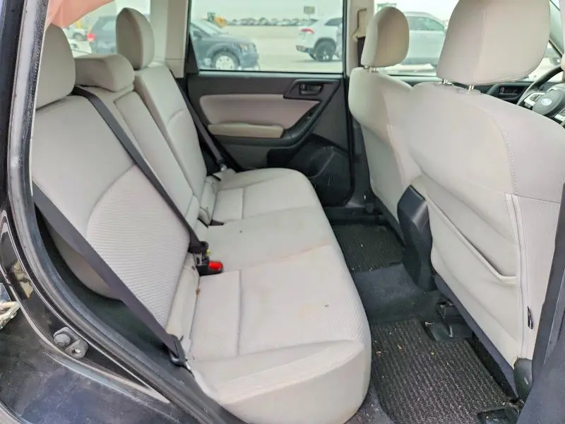 2018 SUBARU FORESTER 2.5I PREMIUM  