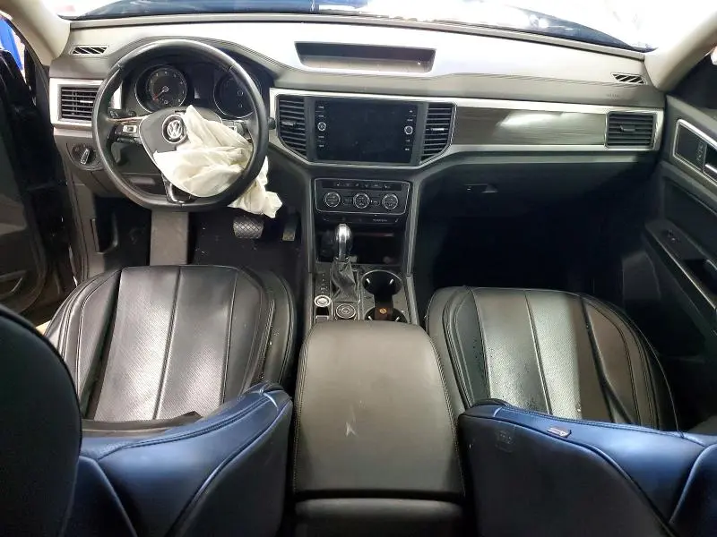 2019 VOLKSWAGEN ATLAS SE  