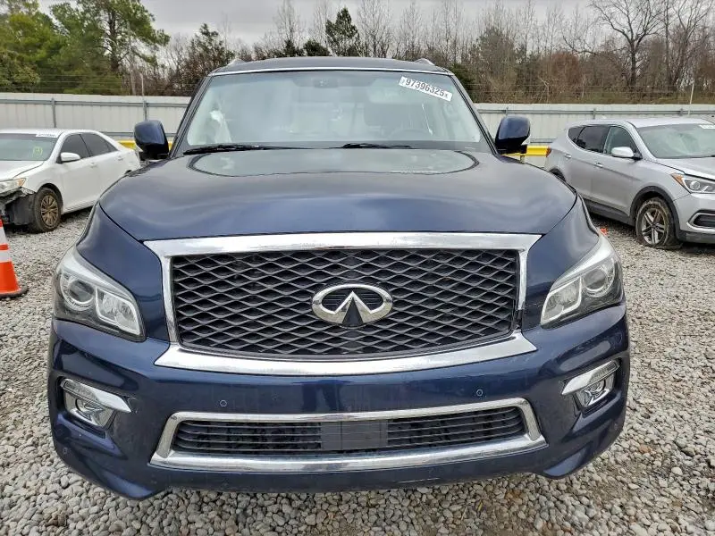 2017 INFINITI QX80 BASE  