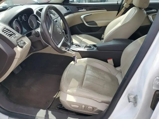 2011 BUICK REGAL CXL  