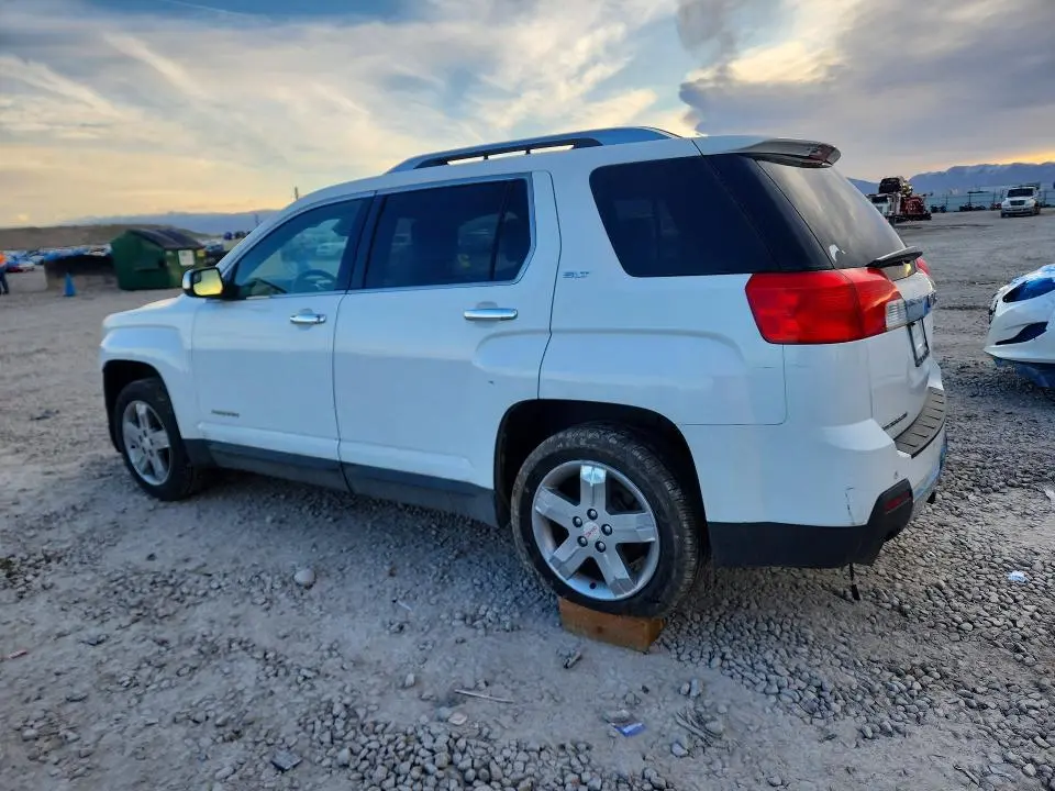 2012 GMC TERRAIN SLT  