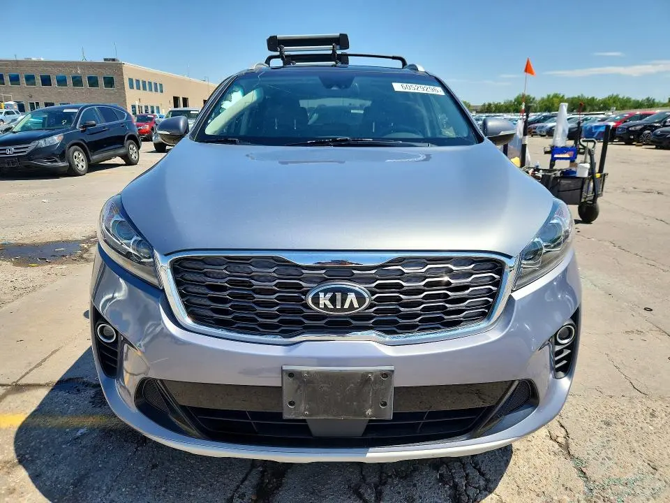 2020 KIA SORENTO EX V6  