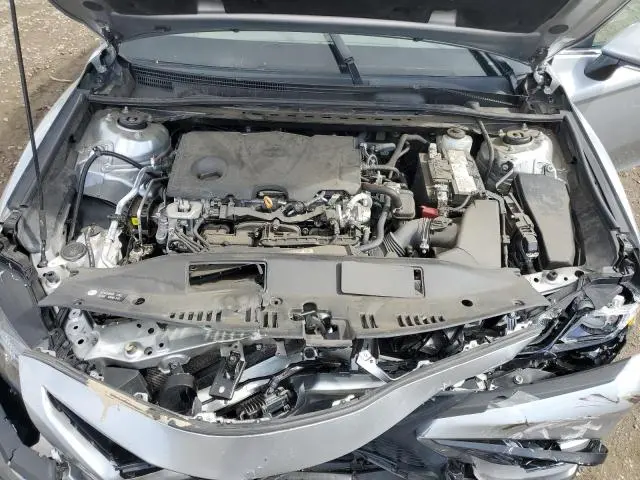 2023 TOYOTA CAMRY SE NIGHT SHADE  