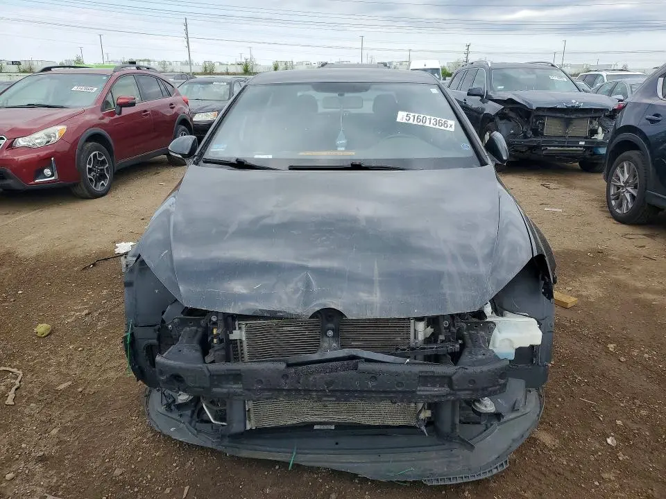2015 VOLKSWAGEN GTI   