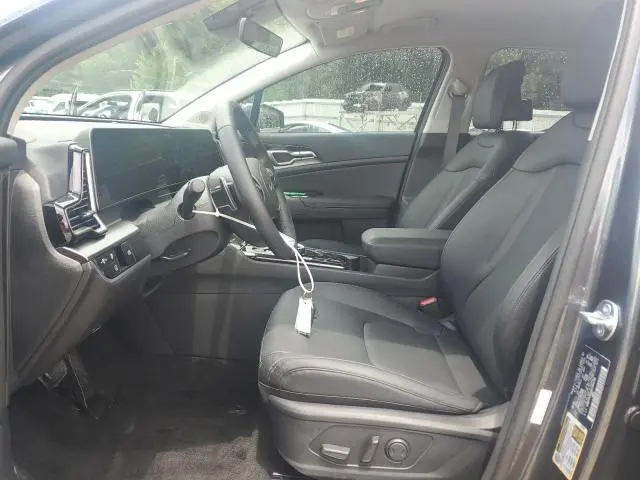 2025 KIA SPORTAGE EX  
