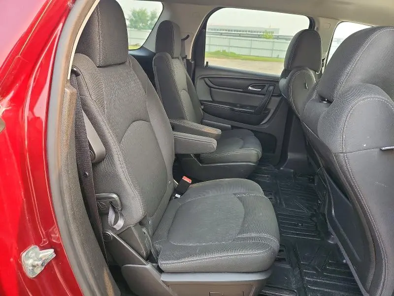 2015 GMC ACADIA SLE  