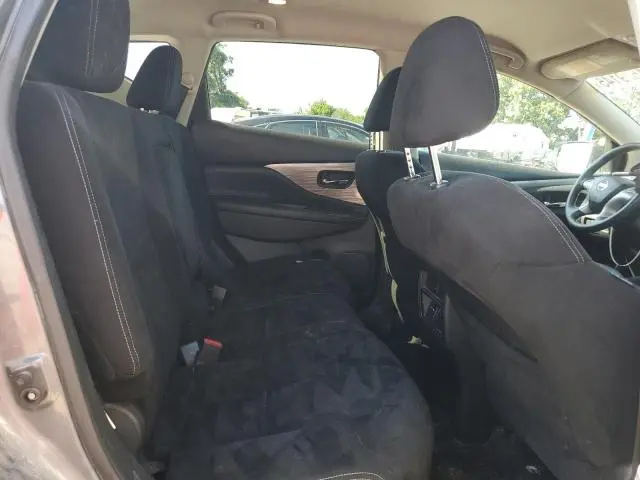 2016 NISSAN MURANO S  
