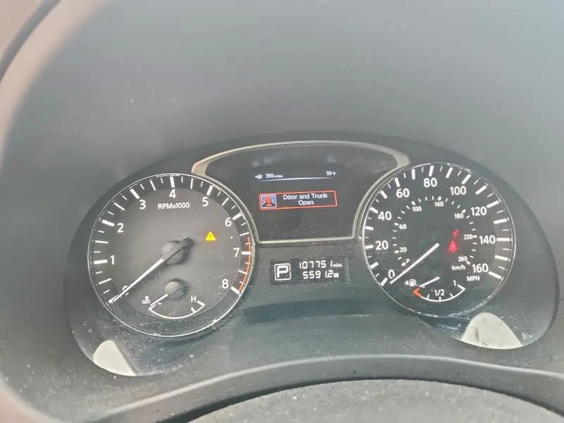 2013 NISSAN ALTIMA 2.5  