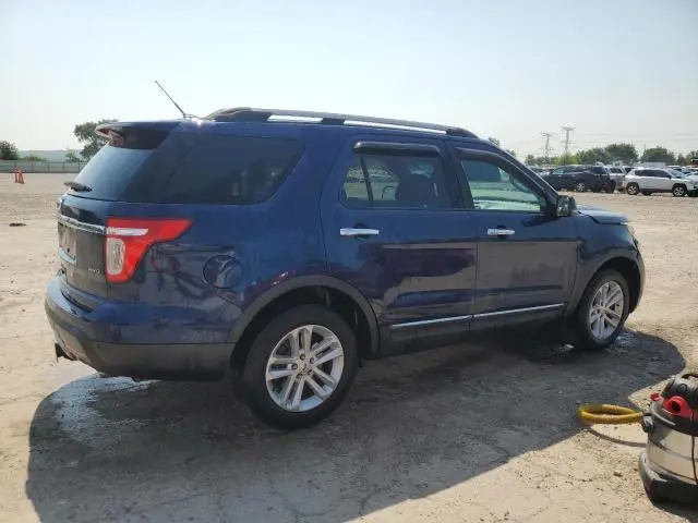 2012 FORD EXPLORER XLT  