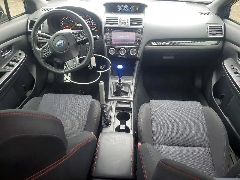 2020 SUBARU WRX PREMIUM  