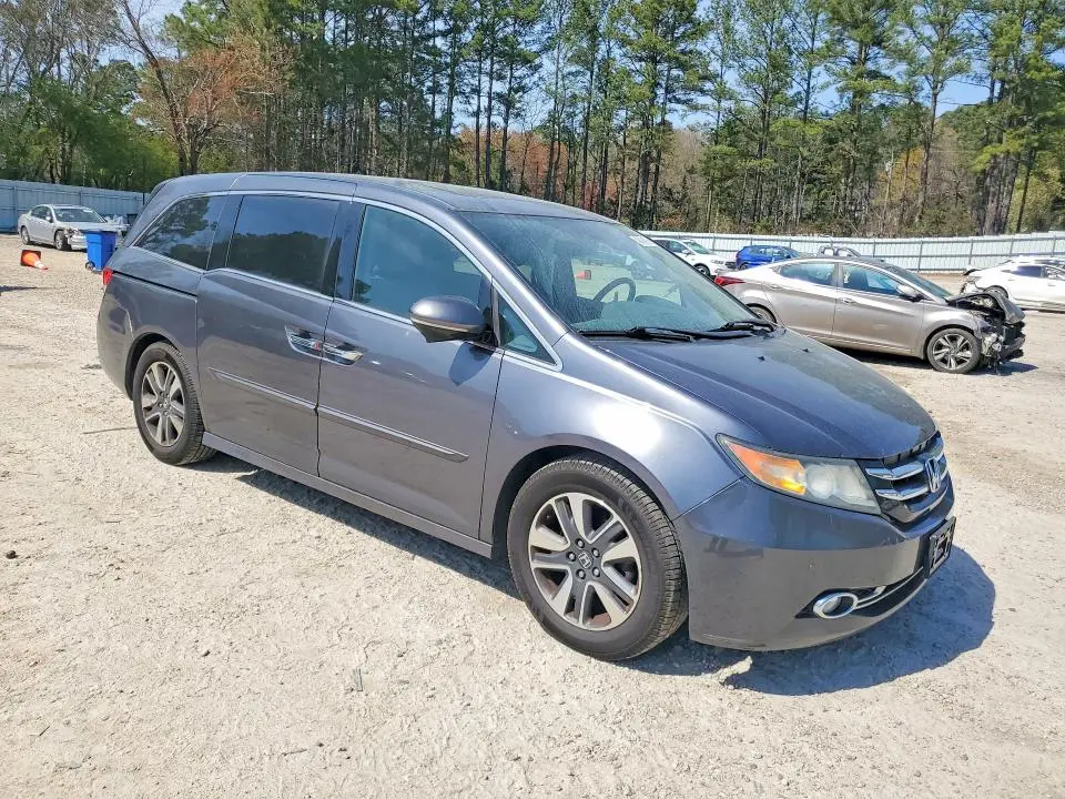 2016 HONDA ODYSSEY   