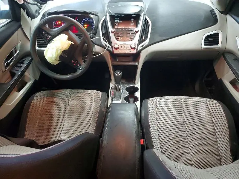 2016 GMC TERRAIN SLE  
