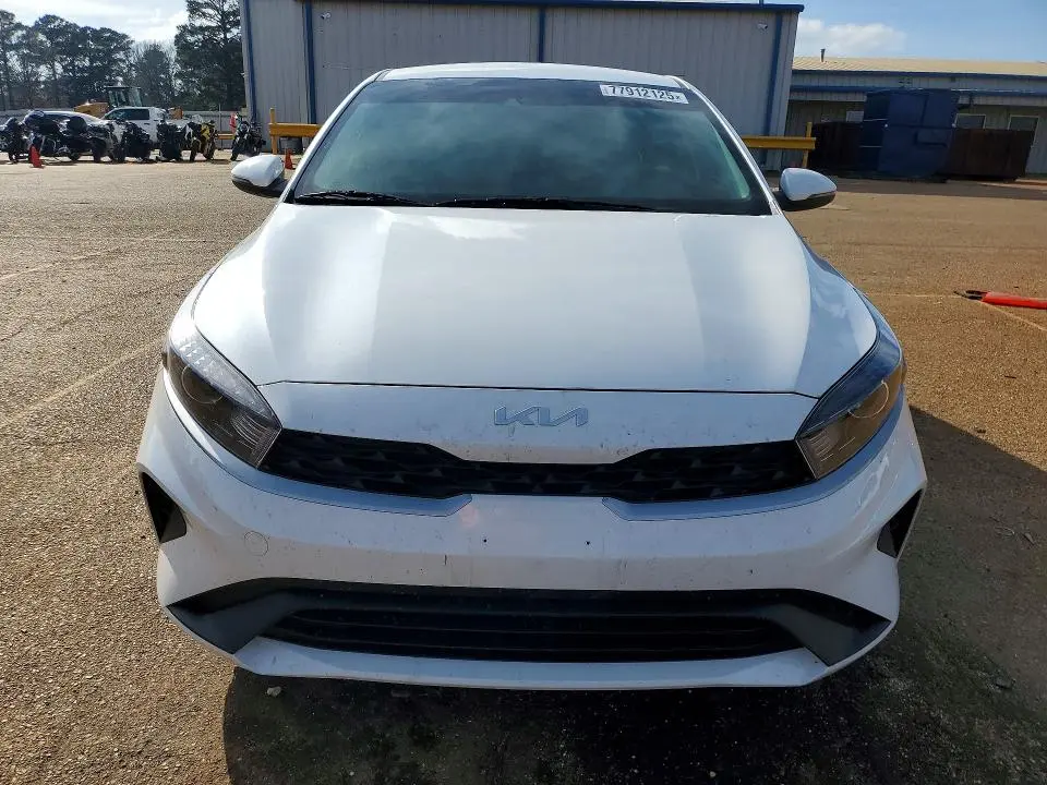 2023 KIA FORTE   