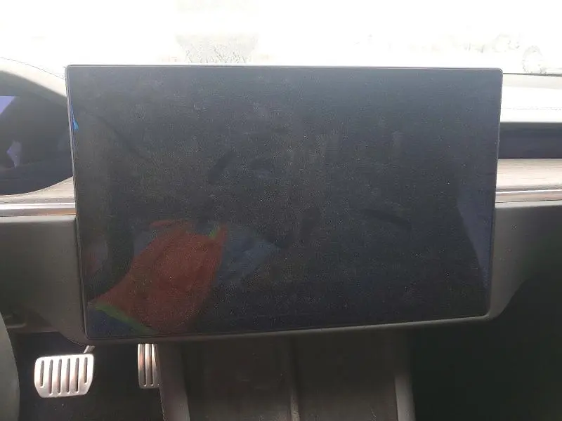 2022 TESLA MODEL S   