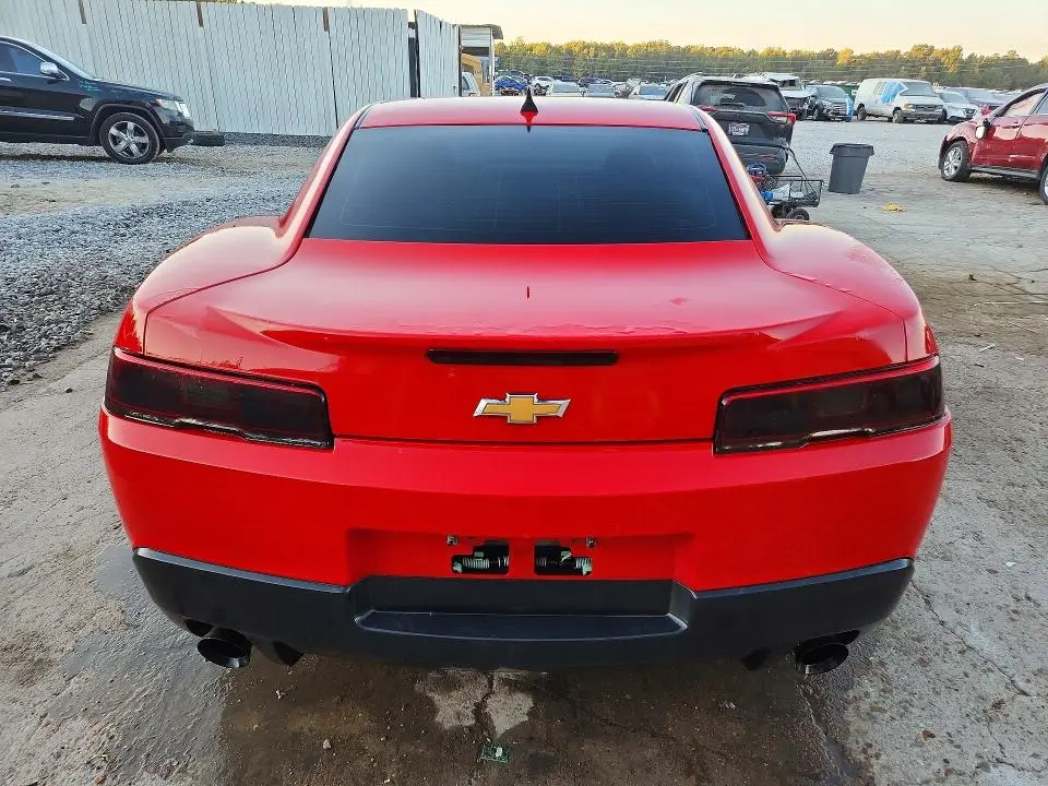 2014 CHEVROLET CAMARO LT  