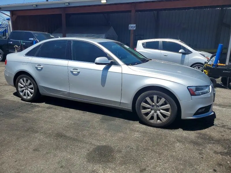 2013 AUDI A4 PREMIUM  