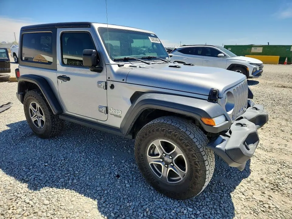2019 JEEP WRANGLER SPORT  